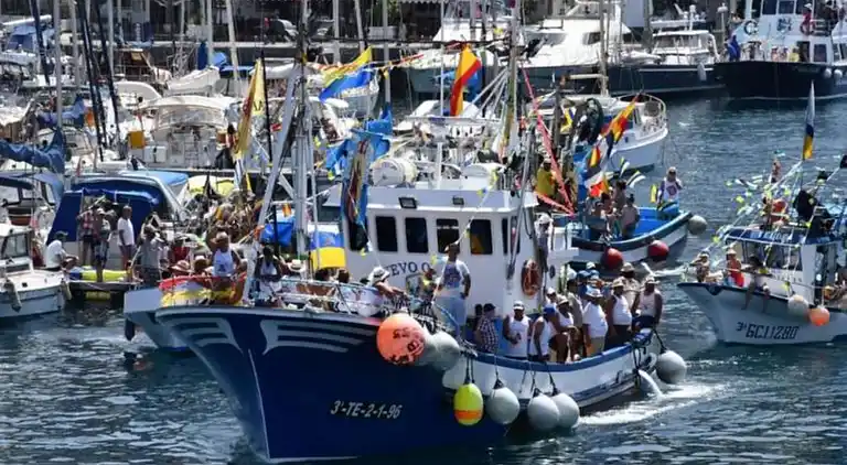 Puerto De Mogan Castillete 4 von El Sirocco