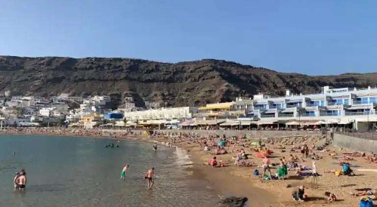 Puerto De Mogan Castillete 4 von El Sirocco