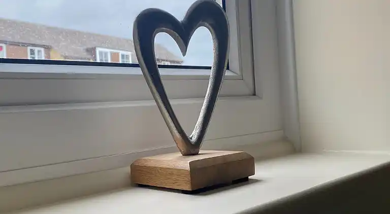 Haus am Wasser, 3 Schlafzimmer, Parkplatz, Stadtzentrum von