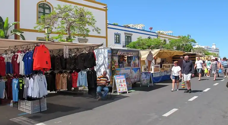 Puerto De Mogan Castillete 4 von El Sirocco