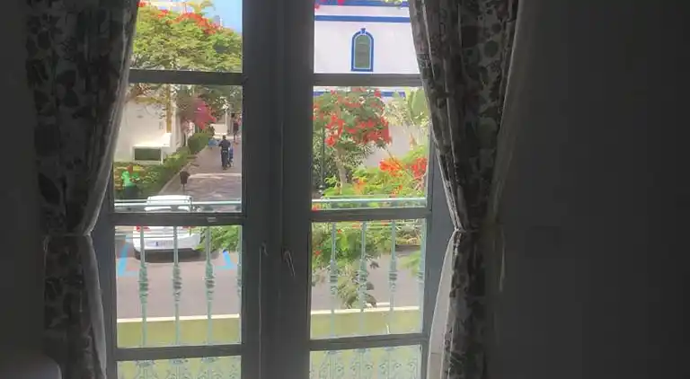 Puerto De Mogan Castillete 4 von El Sirocco