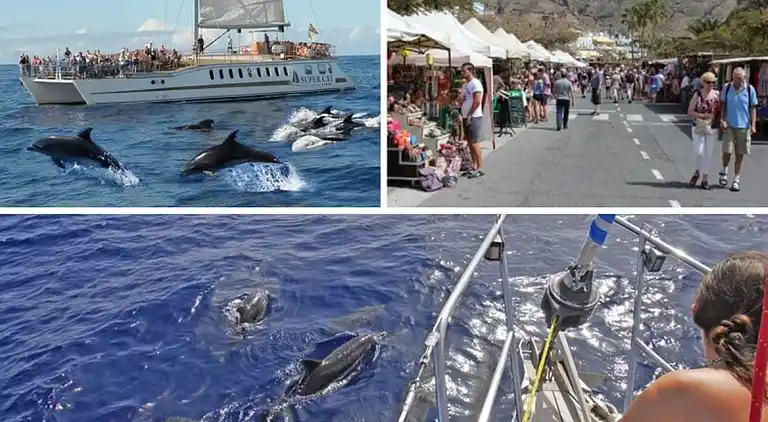 Puerto De Mogan Castillete 4 von El Sirocco