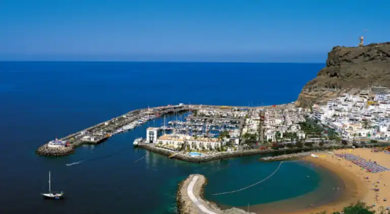 Puerto De Mogan Castillete 4 von El Sirocco