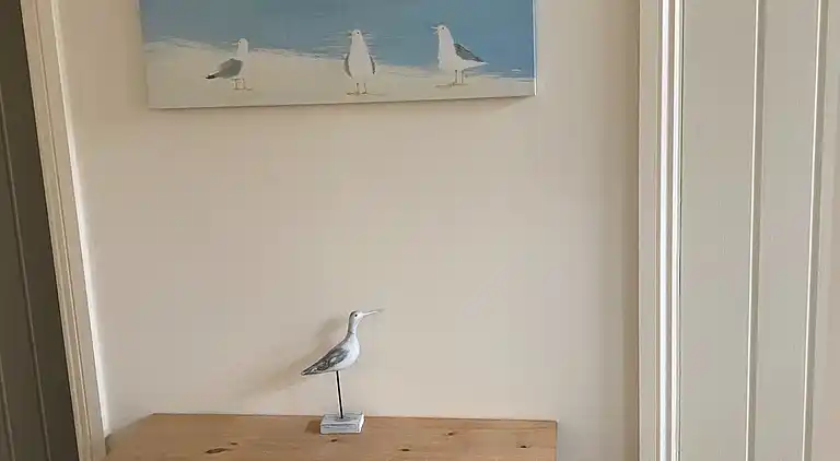 Haus am Wasser, 3 Schlafzimmer, Parkplatz, Stadtzentrum von