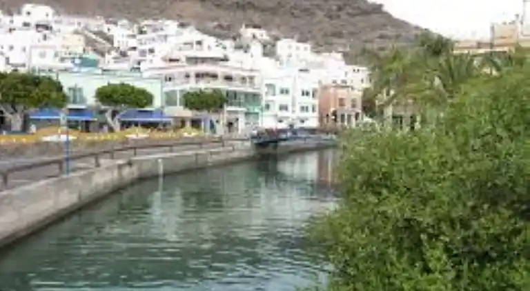 Puerto De Mogan Castillete 4 von El Sirocco