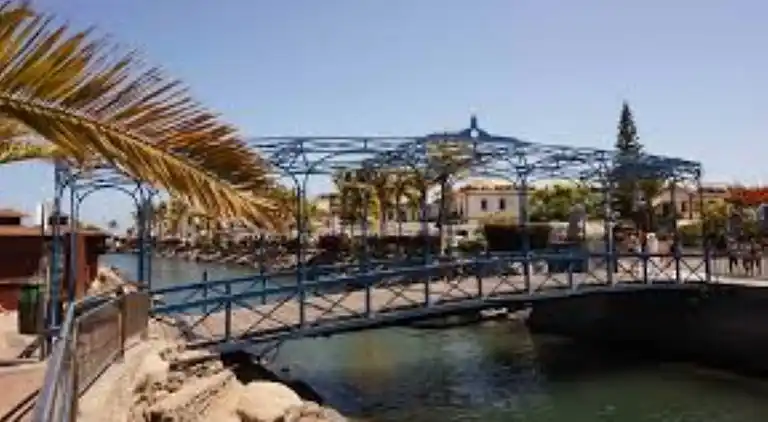 Puerto De Mogan Castillete 4 von El Sirocco