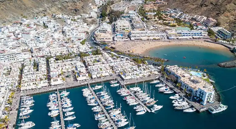 Puerto De Mogan Castillete 4 von El Sirocco