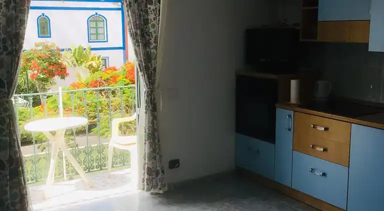 Puerto De Mogan Castillete 4 von El Sirocco