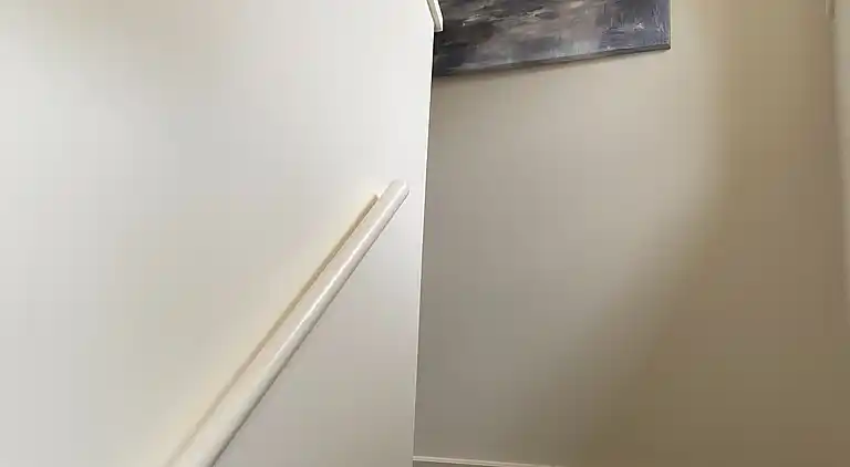 Haus am Wasser, 3 Schlafzimmer, Parkplatz, Stadtzentrum von