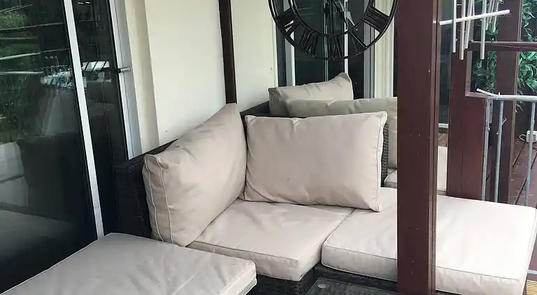 Haus am Wasser, 3 Schlafzimmer, Parkplatz, Stadtzentrum von