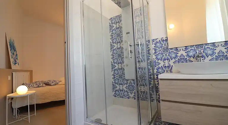 "Maya" Ferienhaus in Otranto 2 Plätze