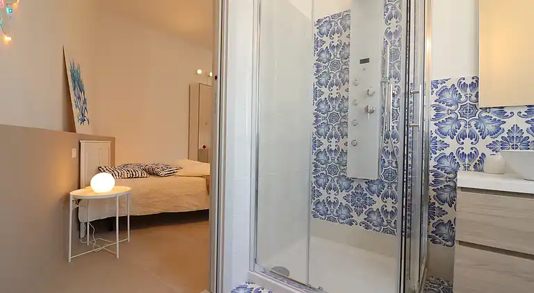 "Maya" Ferienhaus in Otranto 2 Plätze