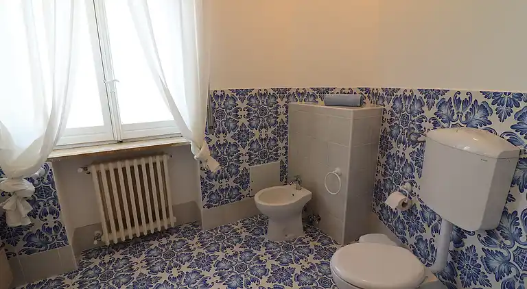 "Maya" Ferienhaus in Otranto 2 Plätze