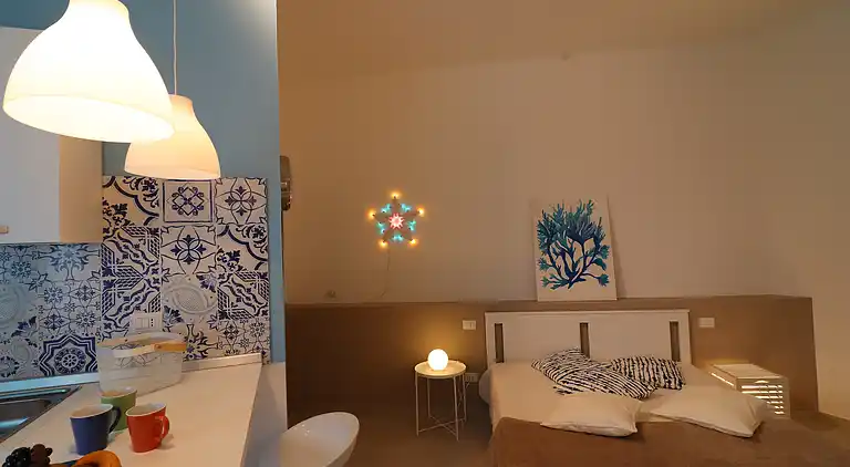 "Maya" Ferienhaus in Otranto 2 Plätze