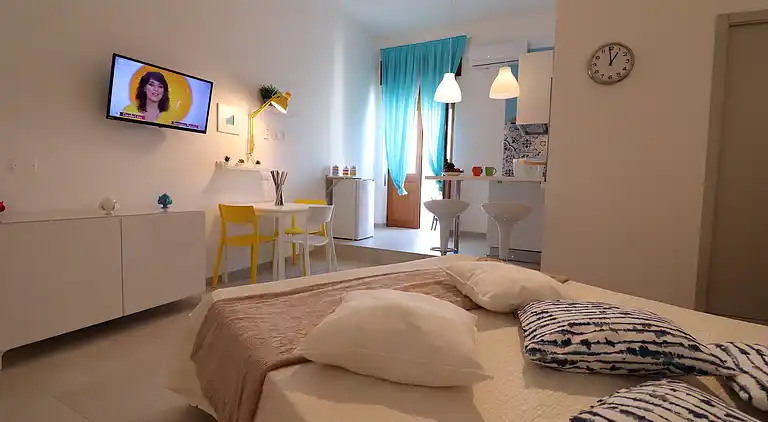 "Maya" Ferienhaus in Otranto 2 Plätze