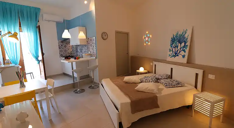 "Maya" Ferienhaus in Otranto 2 Plätze