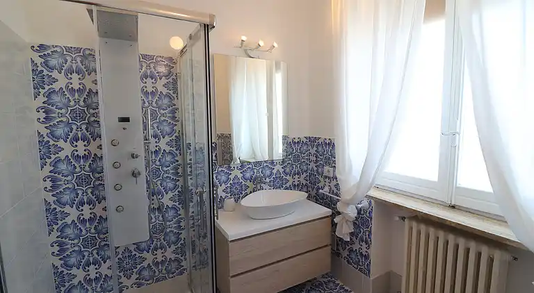 "Maya" Ferienhaus in Otranto 2 Plätze