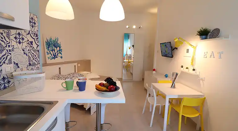 "Maya" Ferienhaus in Otranto 2 Plätze