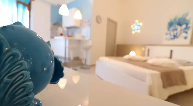 "Maya" Ferienhaus in Otranto 2 Plätze