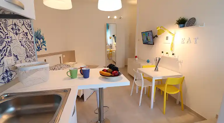 "Maya" Ferienhaus in Otranto 2 Plätze