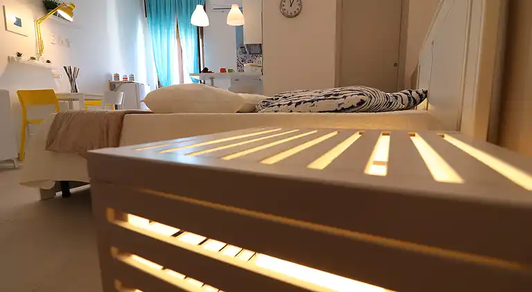 "Maya" Ferienhaus in Otranto 2 Plätze