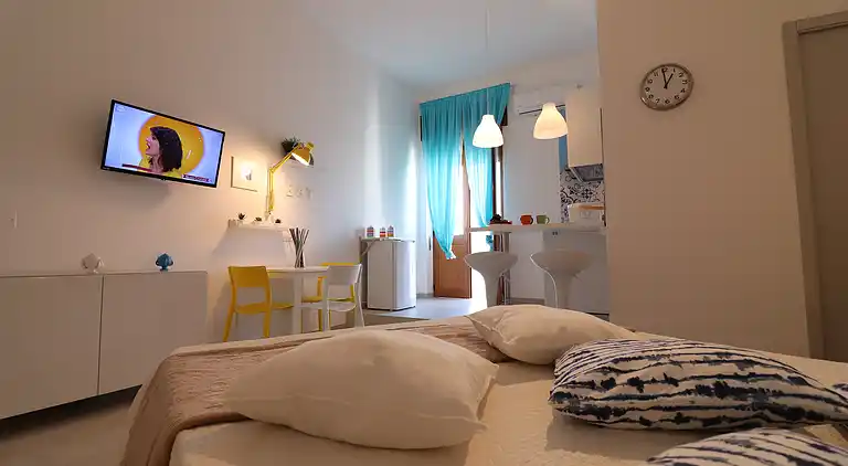 "Maya" Ferienhaus in Otranto 2 Plätze