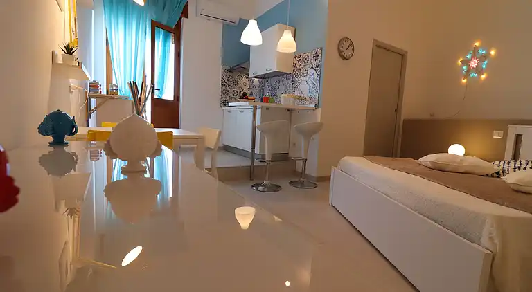 "Maya" Ferienhaus in Otranto 2 Plätze