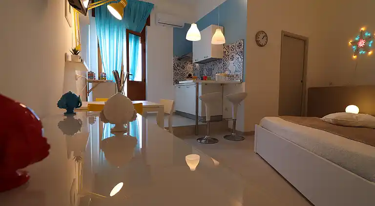 "Maya" Ferienhaus in Otranto 2 Plätze