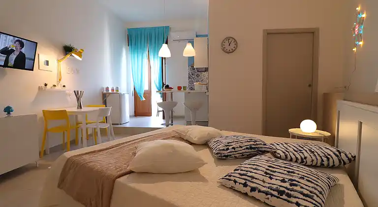 "Maya" Ferienhaus in Otranto 2 Plätze