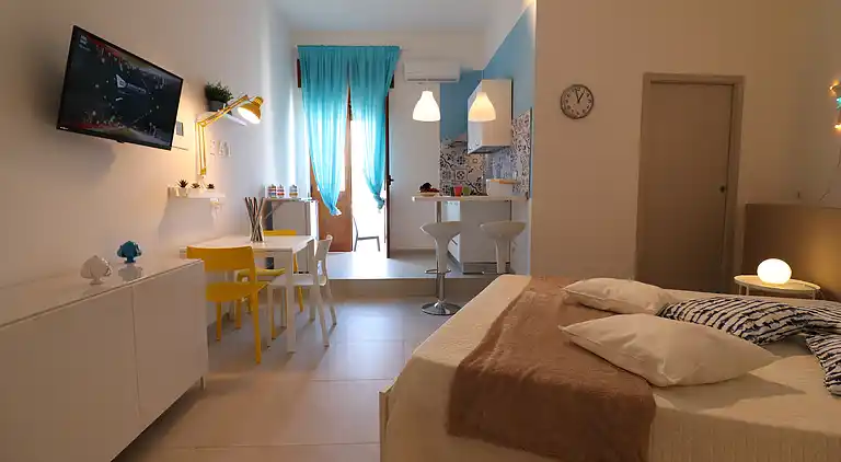 "Maya" Ferienhaus in Otranto 2 Plätze