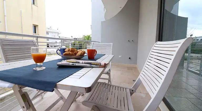 "Maya" Ferienhaus in Otranto 2 Plätze