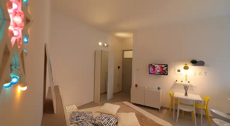 "Maya" Ferienhaus in Otranto 2 Plätze