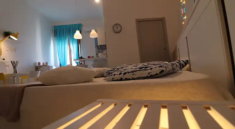 "Maya" Ferienhaus in Otranto 2 Plätze