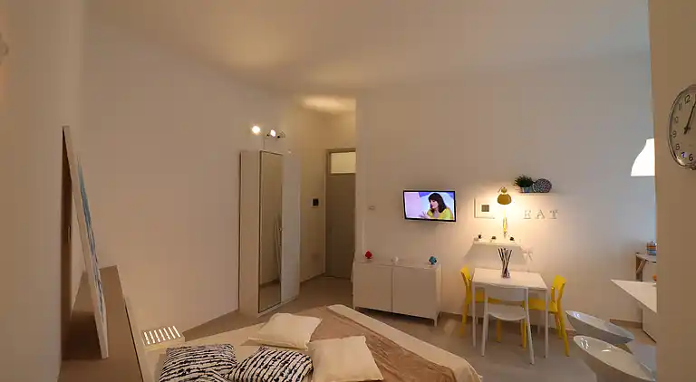 "Maya" Ferienhaus in Otranto 2 Plätze