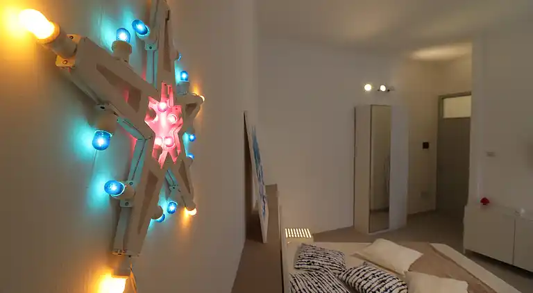 "Maya" Ferienhaus in Otranto 2 Plätze