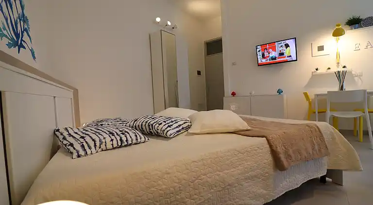 "Maya" Ferienhaus in Otranto 2 Plätze