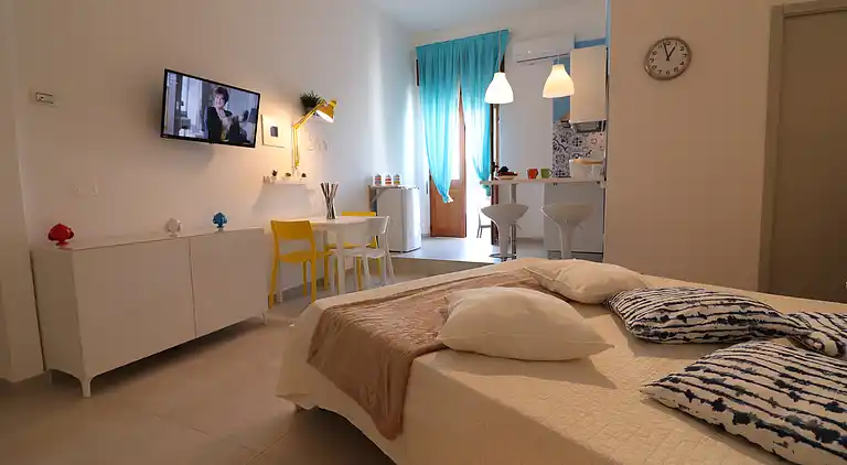 "Maya" Ferienhaus in Otranto 2 Plätze