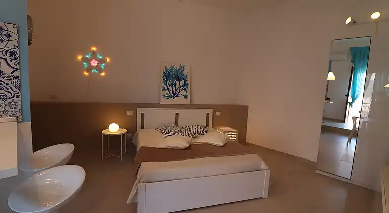 "Maya" Ferienhaus in Otranto 2 Plätze