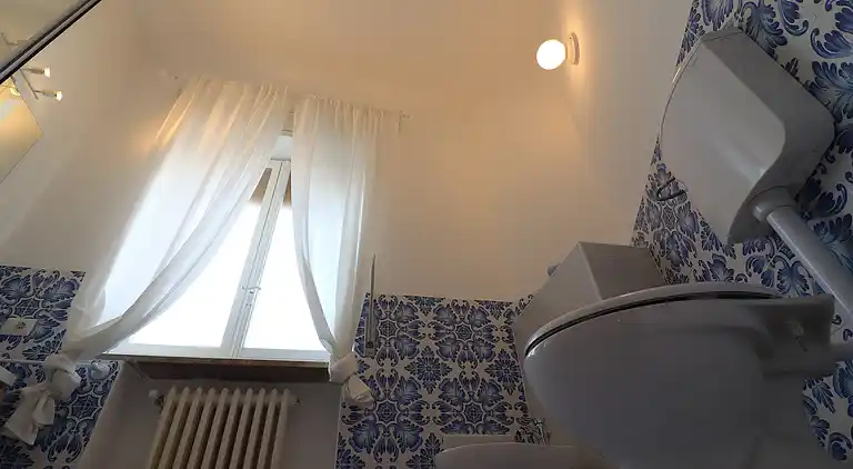 "Maya" Ferienhaus in Otranto 2 Plätze