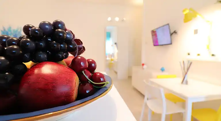 "Maya" Ferienhaus in Otranto 2 Plätze