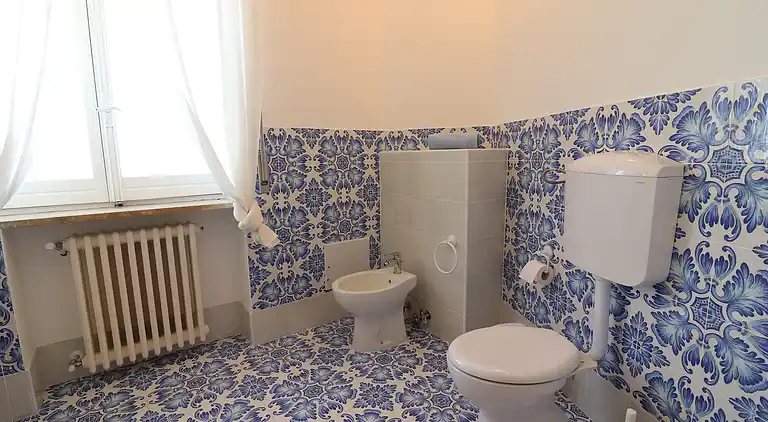 "Maya" Ferienhaus in Otranto 2 Plätze