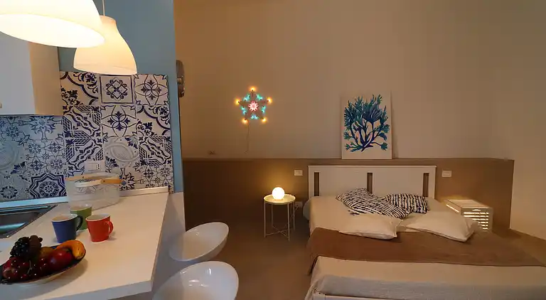 "Maya" Ferienhaus in Otranto 2 Plätze