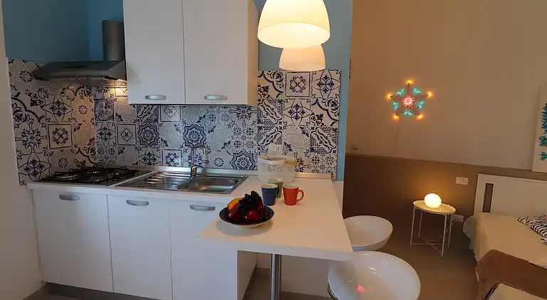 "Maya" Ferienhaus in Otranto 2 Plätze