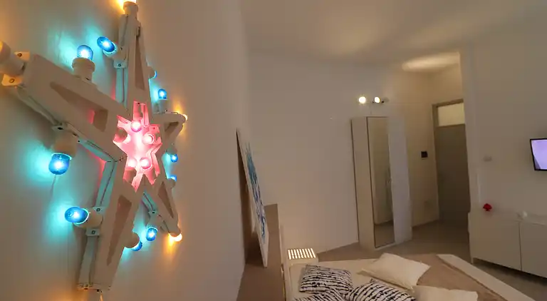 "Maya" Ferienhaus in Otranto 2 Plätze