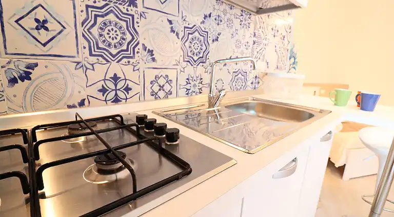 "Maya" Ferienhaus in Otranto 2 Plätze