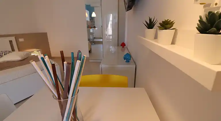 "Maya" Ferienhaus in Otranto 2 Plätze