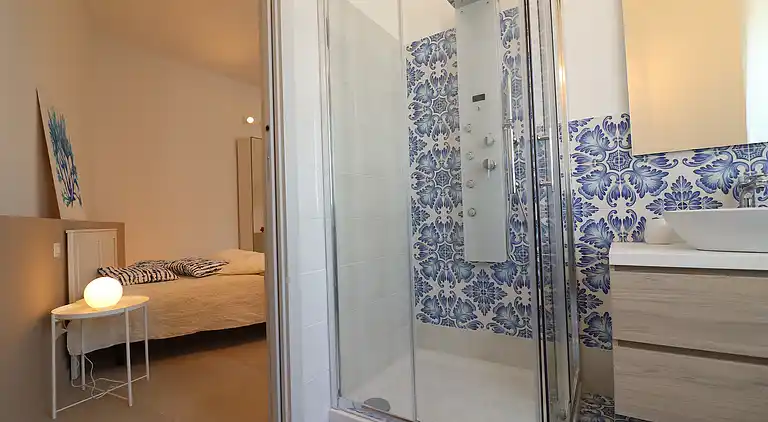 "Maya" Ferienhaus in Otranto 2 Plätze