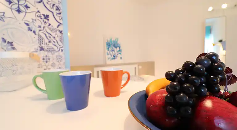 "Maya" Ferienhaus in Otranto 2 Plätze