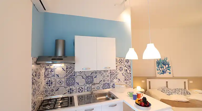 "Maya" Ferienhaus in Otranto 2 Plätze