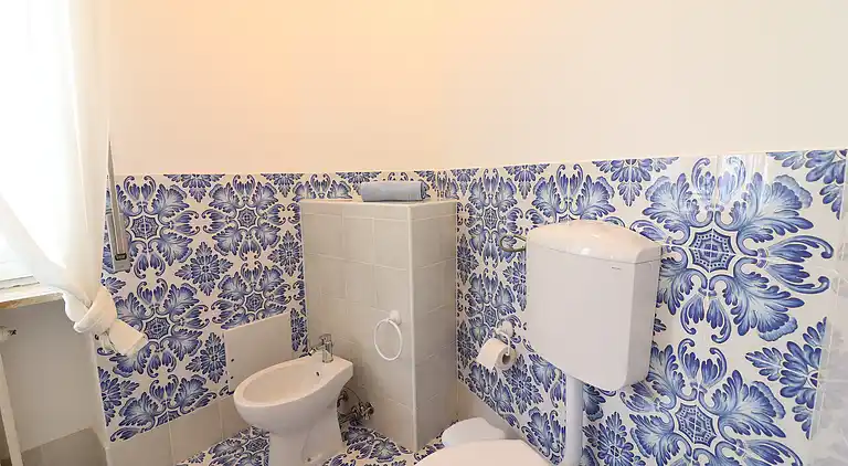 "Maya" Ferienhaus in Otranto 2 Plätze